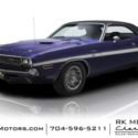 1970 Dodge Challenger R/T Plum Crazy Hardtop 426 HEMI V8 4 Speed Manual