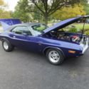 1970 Dodge Challenger RT Real RT JS23 PLYMOUTH MOPAR PRO STREET RACE STREET