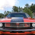1970 DODGE CHALLENGER R/T SE 383 4 SPEED HEMI ORANGE