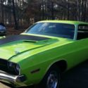 1970 Dodge Challenger RT SE 383,Sublime Car, Decoded by Galen Govier