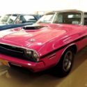 1970 Dodge Challenger R/T SE 440-SIXPACK, 6-BARREL