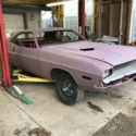 1970 Dodge Challenger R/T SE Hardtop 2-Door 6.3L