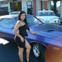 1970 DODGE CHALLENGER RT SE REGISTERED  CHRYSLER REGISTRY PLUM  PURPLE DODGE #34