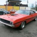 1970 Dodge Challenger R/T Six Pack with Shaker Hood