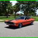 1970 Dodge Challenger RT Special Edition 440 V8 Pistol Grip 4-Speed