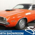 1970 Dodge Challenger R/T Tribute Hardtop 440 V8 3 Speed Automatic Classic Vinta