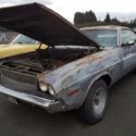 1970 Dodge Challenger R/T Vanishing Point Graveyard Carz Kowalski 440 Magnum EW1