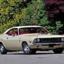 1970 Dodge Challenger R/T Very Rare 1 of 2 With 440 4BBL Factory N96 Shaker Hood