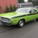 1970 Dodge Challenger RT/Resto-Mod