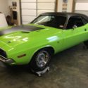 1970 Dodge Challenger RT/SE 383 4 speed factory air conditioning 48,036org mile