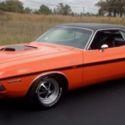 1970 Dodge Challenger RT/SE 440 Six Pack 4 Speed