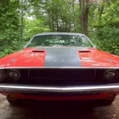 1970 Dodge Challenger, RT/SE, 440HP, 727 Auto, Frame-Off Rotisserie Restoration