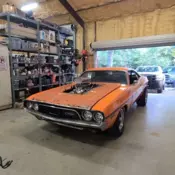 1970 Dodge Challenger S/E  440, 727, 6-71