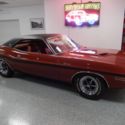 1970 Dodge Challenger SE K5 bronze matching #s 383 with A/C