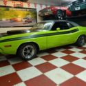 1970 dodge challenger Street Rod Custom 440 6 PAK Hot Rod Classic