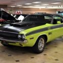 1970 Dodge Challenger T/A 0 Sublime  340C.I. A727 Torque-Flite Automatic