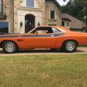 1970 Dodge Challenger T/A #&#039;s Matching Galen Govier Certified 340-6-727 EK2