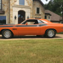 1970 Dodge Challenger T/A 340-6 Pack 727 Torqueflite Matching #s Go-Mango