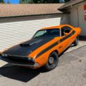 1970 dodge challenger TA 340 6pack