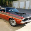 1970 Dodge Challenger T/A 340-6pk