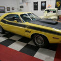 1970 Dodge Challenger T/A 340 Six Pak Unrestored, Number Matching.