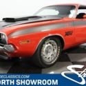 1970 Dodge Challenger T/A Coupe 340 V8 4 Speed Manual Classic Vintage Collector