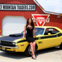 1970 Dodge Challenger TA Matching # 340 Six Pack Build Sheet 727 Trans