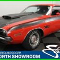 1970 Dodge Challenger T/A Six-Pack Coupe 1970 T/A Six-Pack Used Automatic