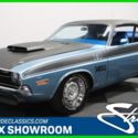 1970 Dodge Challenger T/A Six-Pack Coupe 1970 T/A Six-Pack Used Manual