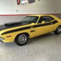 1970 Dodge Challenger T/A, sold new at Mr. Norms Grand Spaulding Dodge!
