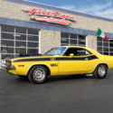 1970 Dodge Challenger T/A Window Sticker Broadcast Sheet 48k Original Miles