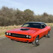 1970 Dodge Challenger V8