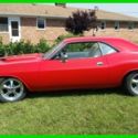 1970 Dodge Challenger,383,4-Speed Manual, RWD, Coupe, Vinyl Interior, AM/FM