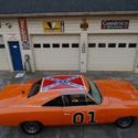 1970 Dodge Charger &#034;General Lee&#034;