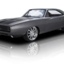 1970 Dodge Charger  2964 Miles Charcoal Hardtop 572 V8 4 Speed Automatic