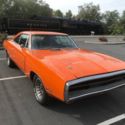 1970 Dodge Charger 440 6-pack 4 speed Numbers Matching 38,000 miles Barn Find