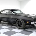 1970 Dodge Charger 5 Miles Black Coupe 440 Big Block V8 5 Speed Manual