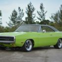 1970 Dodge Charger 500 &#034;Ultimate Pro-Touring car, $400,000 & 8 yrs. to build&#034;