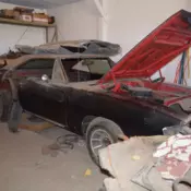 1970 Dodge Charger 500 383 HP 3 speed/console  1 of 109 built
