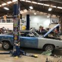 1970 Dodge Charger 500 383 HP (now 440), 727, $11K mechanical work &#039;05, DRIVES!