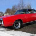 1970 Dodge Charger 500 - 4-Spd Pistol Grip - Air Conditioned - Hide-A-Ways