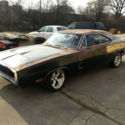 1970 Dodge Charger 500  440  6 PACK with HEMI 18 Spline 4 Speed