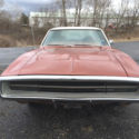 1970 Dodge Charger 500, 440 motor, Rare Burnt Org exterior/Interior org paint
