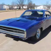 1970 DODGE CHARGER 500  440ci AIR CONDITIONING PWR 4WL DISC LOADED