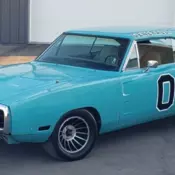 1970 Dodge Charger 500 70 440 with headers and pistol grip 4-speed solid car