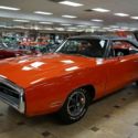 1970 Dodge Charger 500 Hemi Orange  383C.I. Heavy Duty 4-Speed Manual