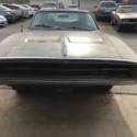 1970 Dodge Charger 500. Number Matching Motor. Rare Gator Grain Roof