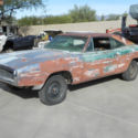 1970 Dodge Charger 500 Project