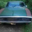 1970 Dodge Charger 500 SE (Project Car)