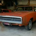 1970 Dodge Charger A/C factory / Special Package